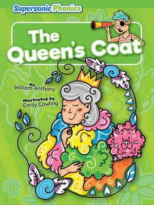 cover image of The Queen's Coat